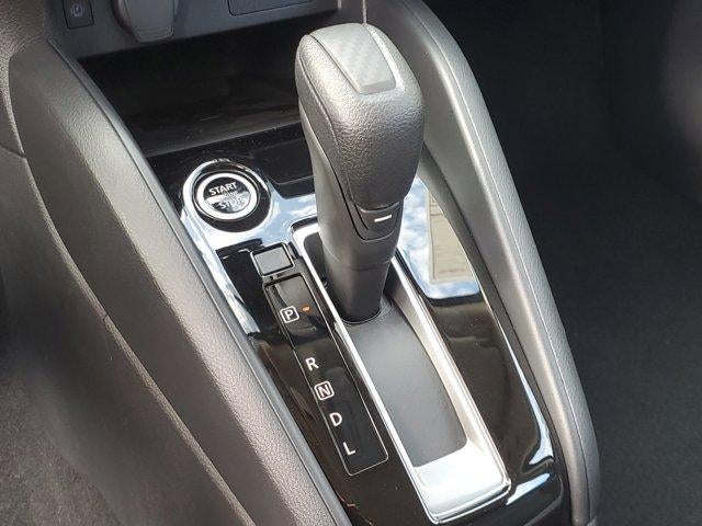 2025 Nissan Versa SV CVT