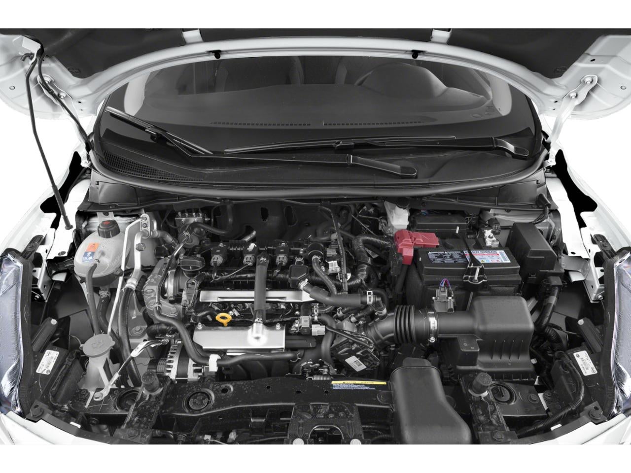 2025 Nissan Versa SV CVT