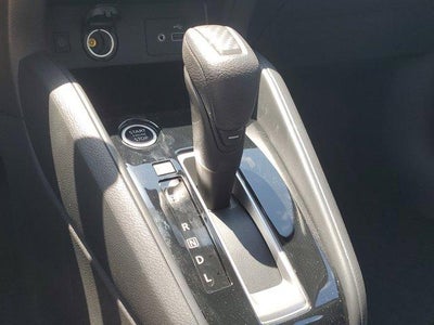 2025 Nissan Versa SV CVT