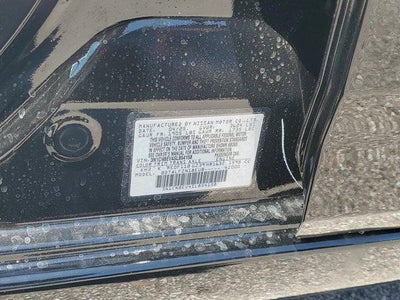 2025 Nissan Versa SV CVT