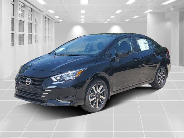 2025 Nissan Versa SV CVT