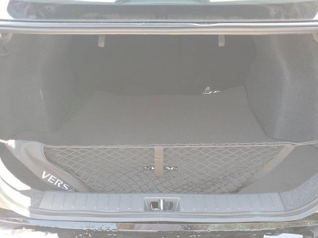 2025 Nissan Versa SV CVT