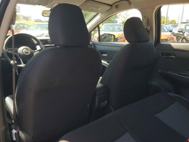 2025 Nissan Versa SV CVT