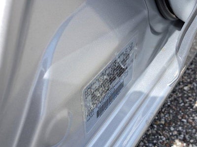 2025 Nissan Versa SV CVT