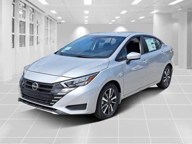 2025 Nissan Versa SV CVT