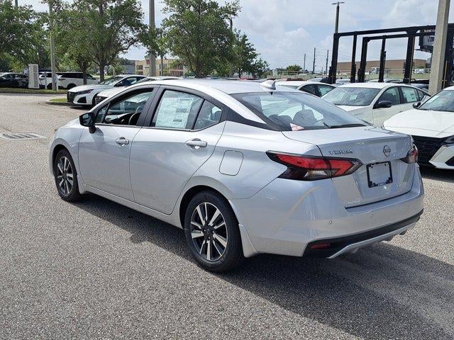 2025 Nissan Versa SV CVT