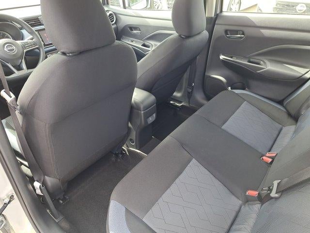 2025 Nissan Versa SV CVT