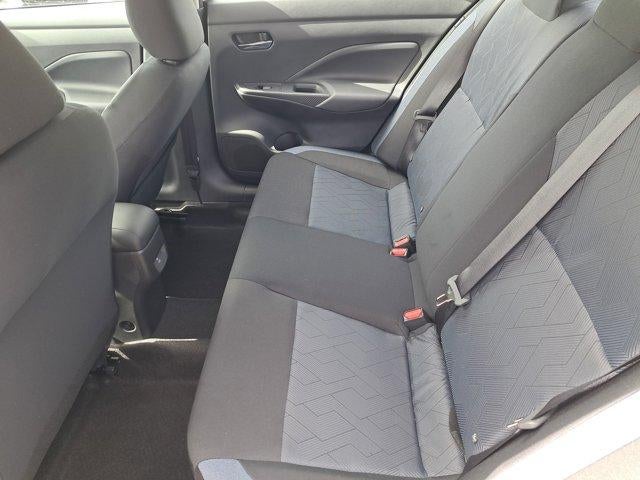 2025 Nissan Versa SV CVT