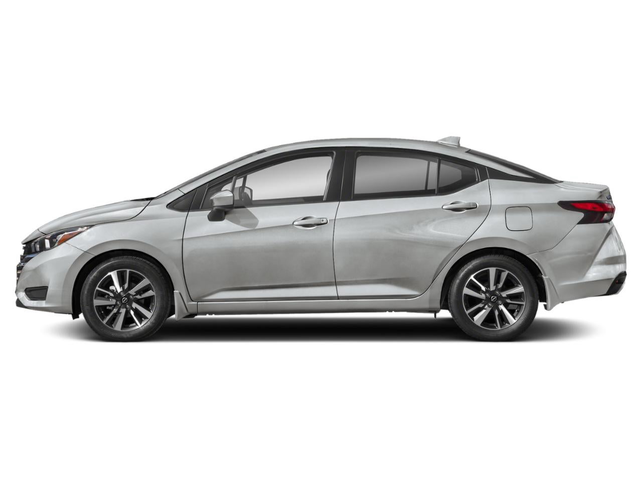2025 Nissan Versa SV CVT