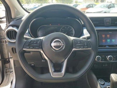 2025 Nissan Versa SV CVT