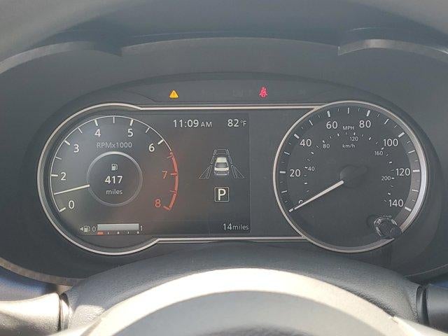 2025 Nissan Versa SV CVT