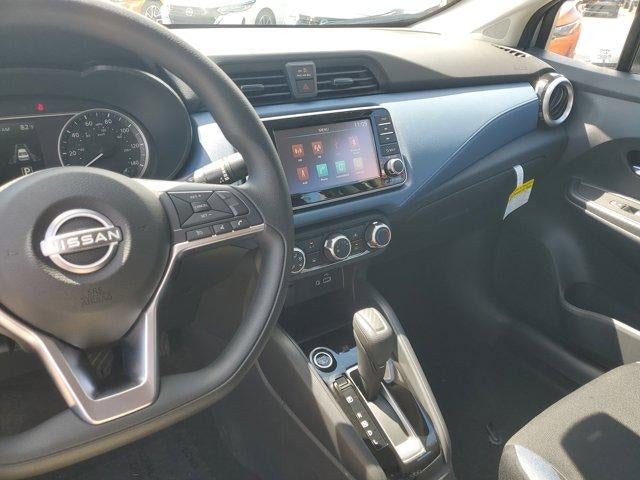 2025 Nissan Versa SV CVT