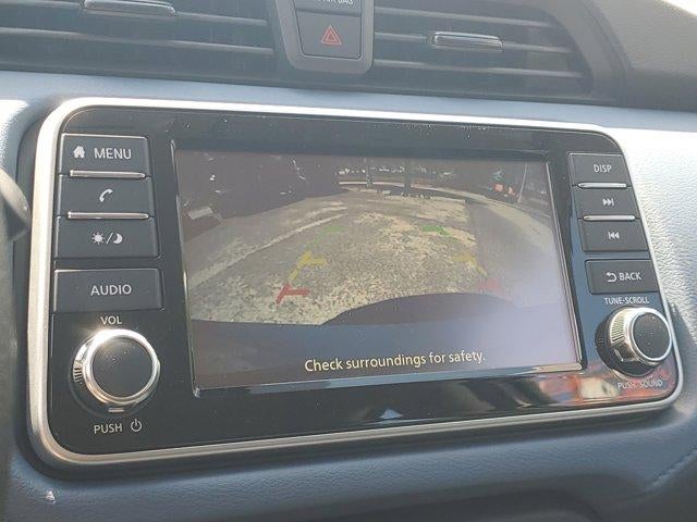 2025 Nissan Versa SV CVT