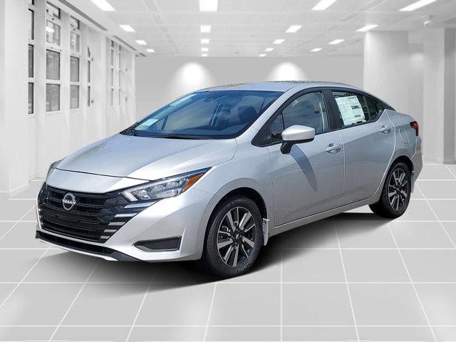 2025 Nissan Versa SV CVT