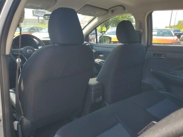 2025 Nissan Versa SV CVT