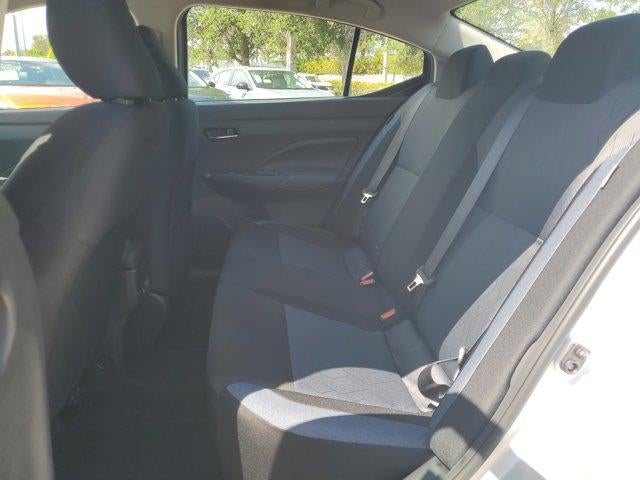 2025 Nissan Versa SV CVT