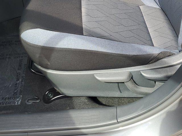 2025 Nissan Versa SV CVT