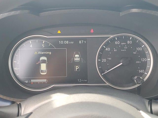 2025 Nissan Versa SV CVT