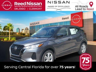 2025 Nissan Kicks Play S FWD