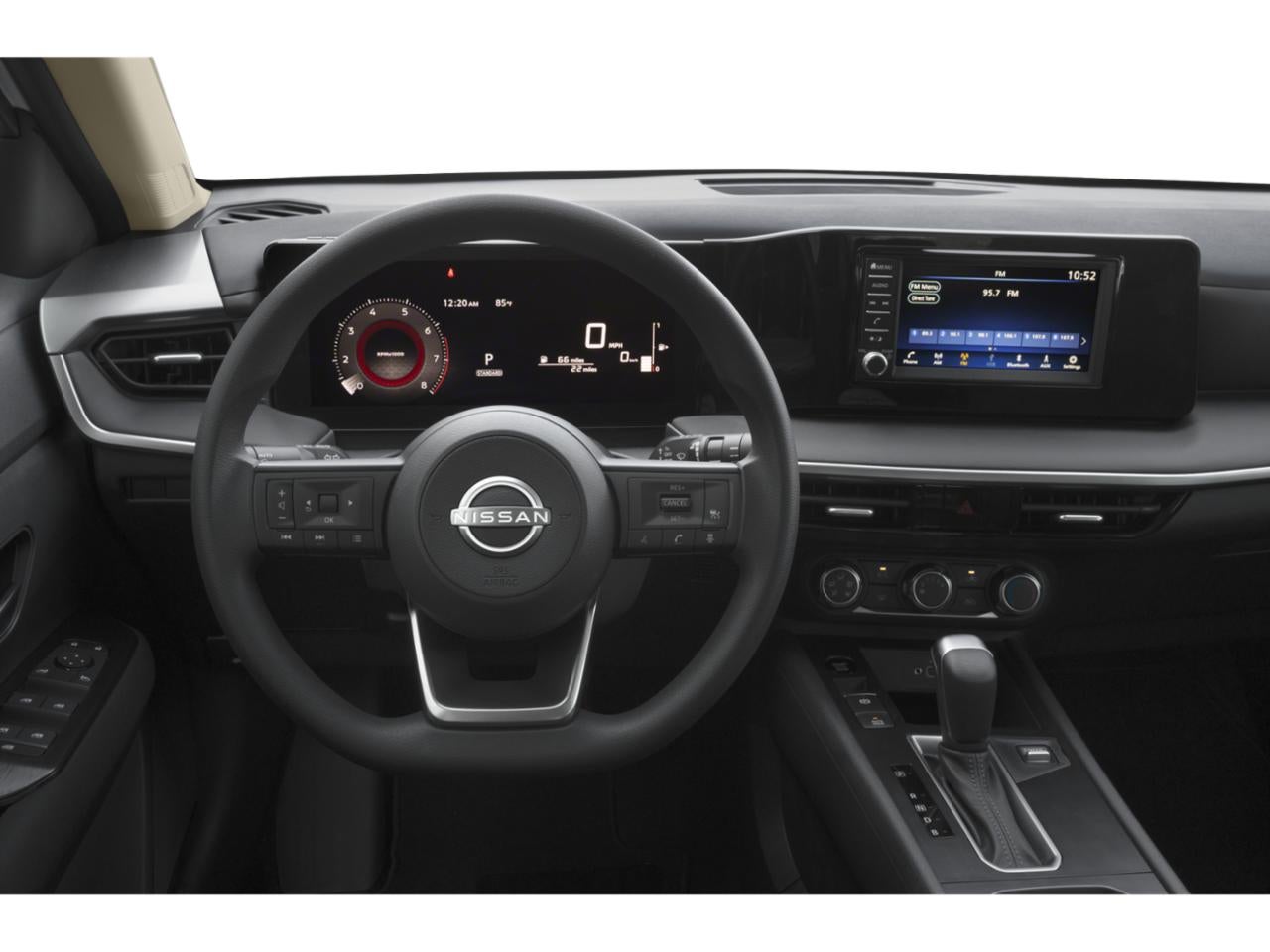 2025 Nissan Kicks S FWD