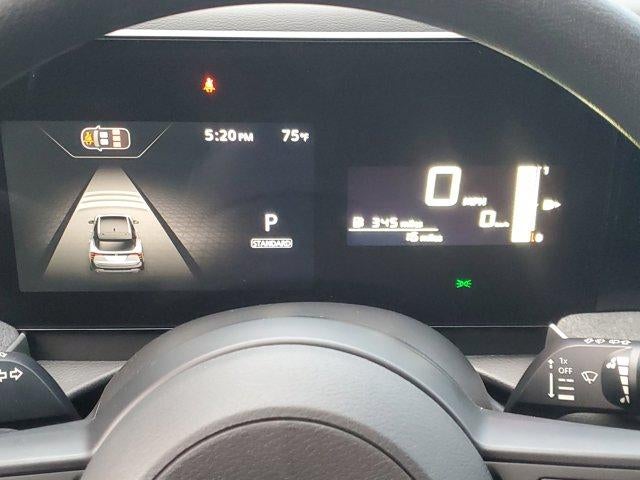 2026 Nissan Kicks S FWD