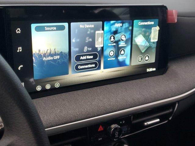 2026 Nissan Kicks S FWD