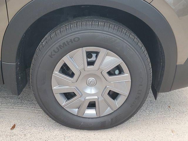 2026 Nissan Kicks S FWD