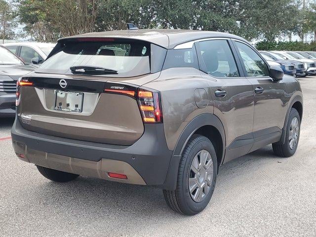 2026 Nissan Kicks S FWD