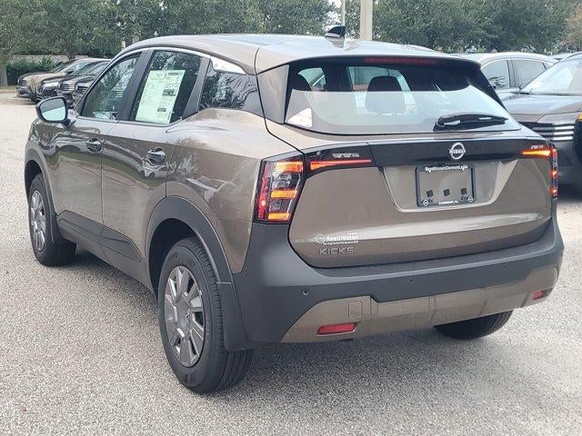 2026 Nissan Kicks S FWD
