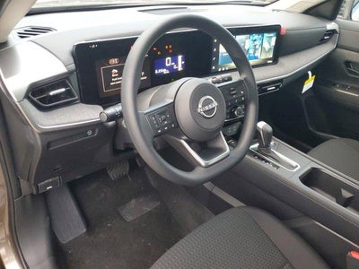 2026 Nissan Kicks S FWD