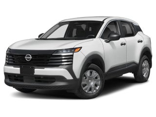 2027 Nissan Kicks S FWD
