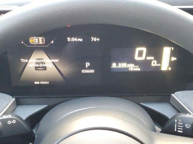 2026 Nissan Kicks S FWD