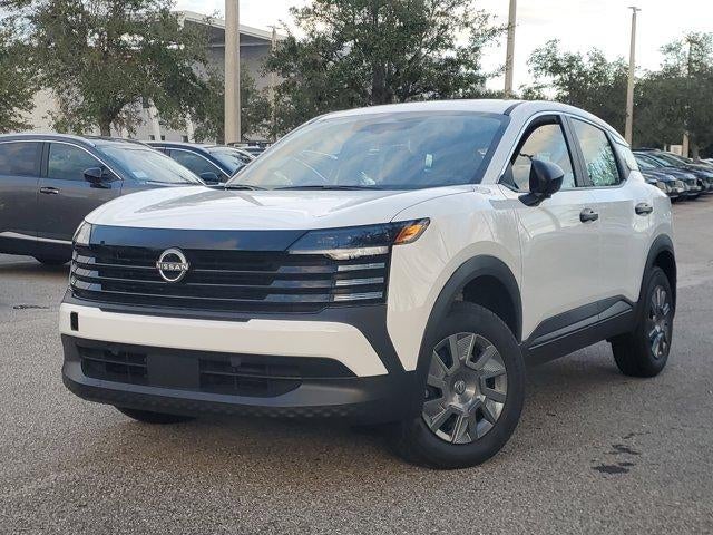 2026 Nissan Kicks S FWD