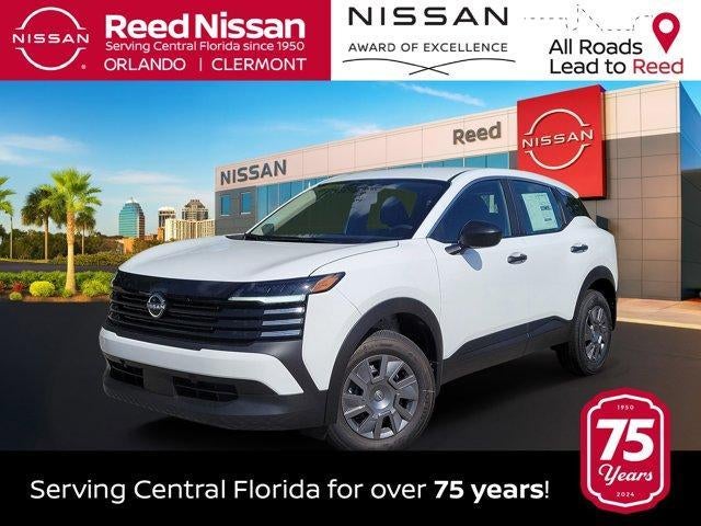2026 Nissan Kicks S FWD