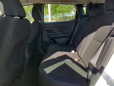 2026 Nissan Kicks S FWD