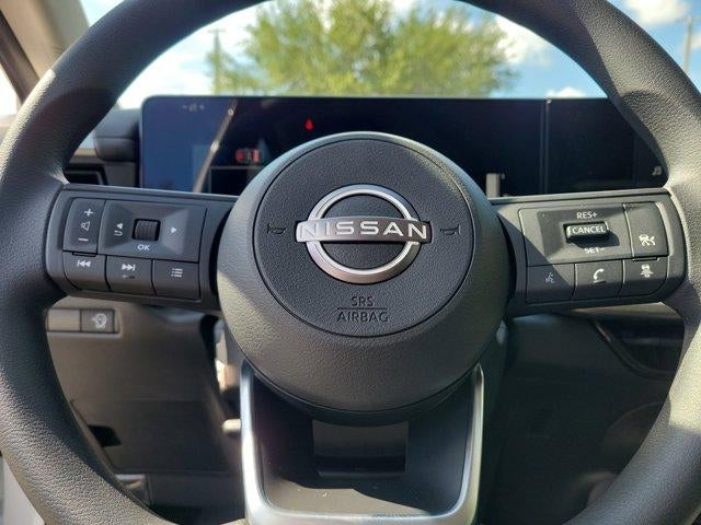 2026 Nissan Kicks S FWD
