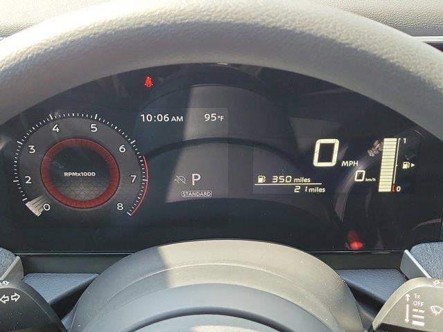 2026 Nissan Kicks S FWD