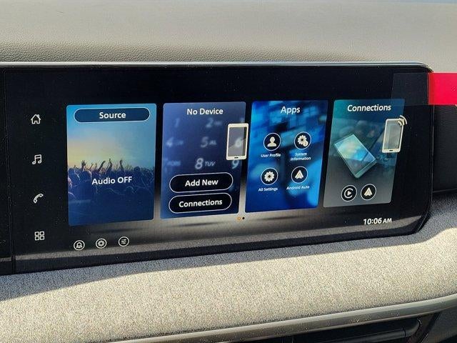 2026 Nissan Kicks S FWD