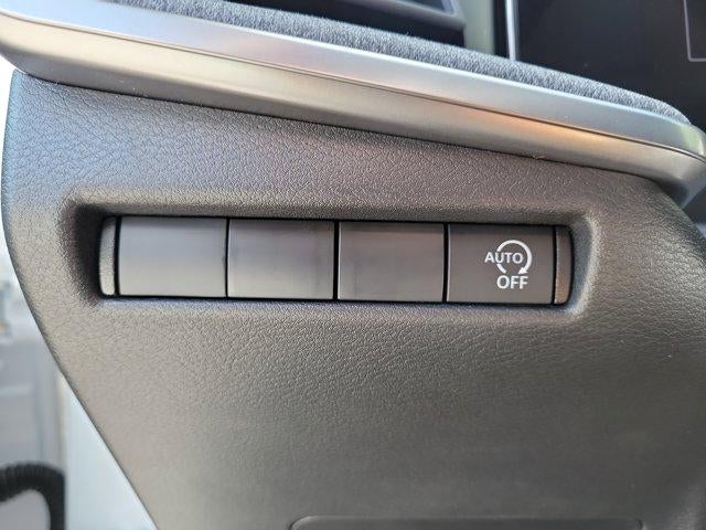2026 Nissan Kicks S FWD