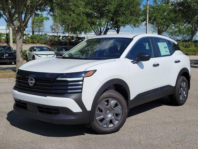 2026 Nissan Kicks S FWD