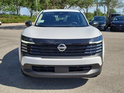 2026 Nissan Kicks S FWD