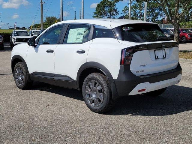 2026 Nissan Kicks S FWD