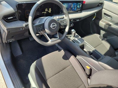 2026 Nissan Kicks S FWD