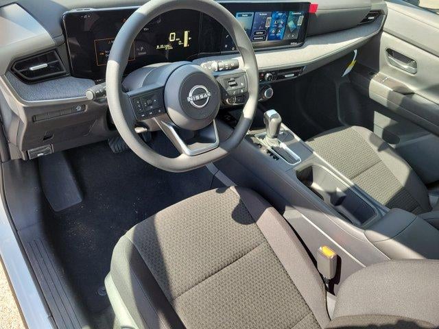 2026 Nissan Kicks S FWD