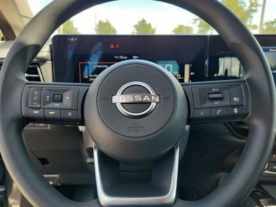 2026 Nissan Kicks S FWD