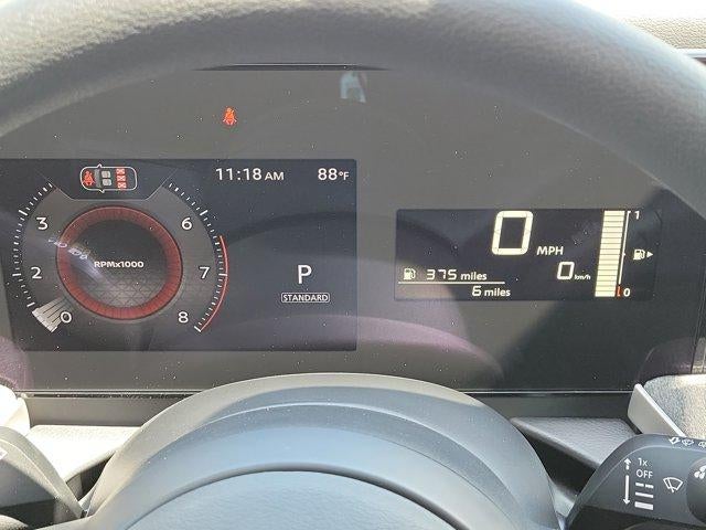 2026 Nissan Kicks S FWD