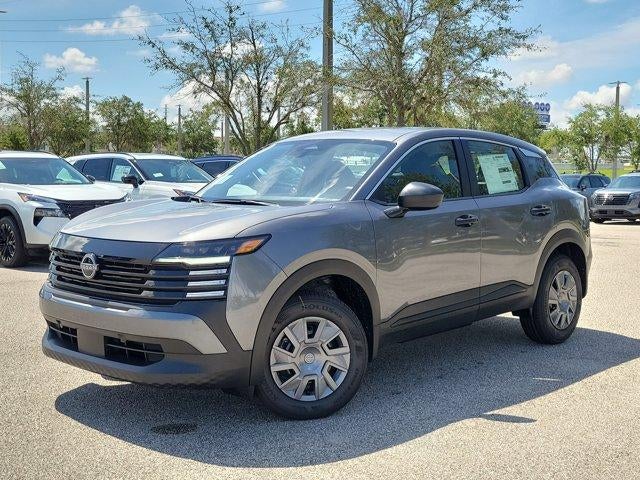 2026 Nissan Kicks S FWD