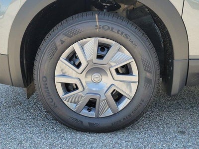 2026 Nissan Kicks S FWD
