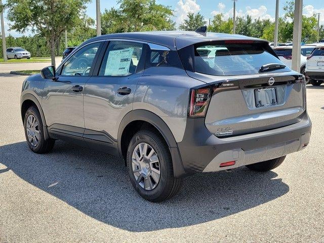 2026 Nissan Kicks S FWD