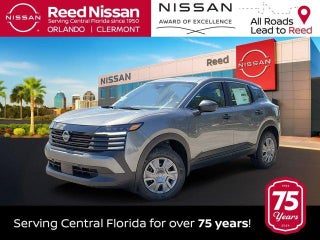 2026 Nissan Kicks S FWD